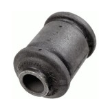 Bucsa brat suspensie, Suport trapez Seat Alhambra; Ford Galaxy; Vw Sharan, Lemf&ouml;rder 2529101, parte montare : Punte spate, spre interior