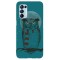 Husa compatibila cu Oppo Find X3 Lite model Winter Owl, Silicon, TPU, Viceversa