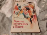Povestea minunatelor călătorii