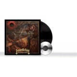 Cursed Be Thy Kingdom - Vinyl+CD | Bewitcher