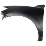 Aripa fata Hyundai Santa Fe (Cm), 04.2006-06.2009, partea Stanga, fara gaura pentru semnalizare, 663100W260, 405101, Rapid