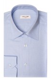 Camasa barbati slim bleu C001SL