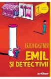 Cumpara ieftin Emil si detectivii - Erich Kastner