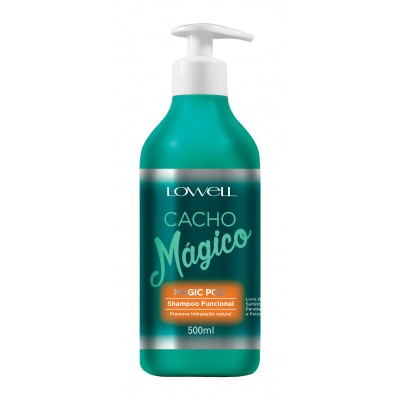 Sampon Bucle Magice Cacho Magico Magic Poo Lowell 500 Ml foto