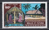 Wallis si Futuna 1978 - Crăciun, PA, MNH