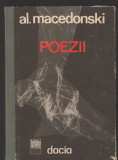 C8218 AL. MACEDONSKI - POEZII