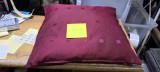 Cumpara ieftin Perna 37 X 37 Bordou