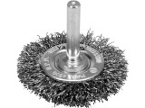 Perie Circulara Sarma, 50Mm, Pentru Inox