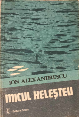 MICUL HELESTEU-ION ALEXANDRESCU foto