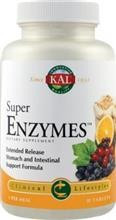 Super Enzymes Kal Secom 30tb Cod: 27003 foto