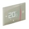 Termostat conectat Netatmo Wi-Fi incastrat 3M Living Now Bticino nisip XM8002