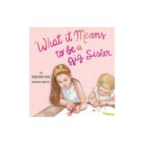 What it Means to be a Big Sister