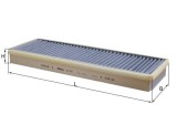 MAHLE LA 43 Filtru aer habitaclu