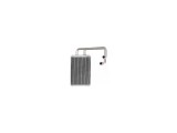 Radiator Incalzire Hyundai Coupe (GK), 02.2002-2009, motor 1, 6; 2.0, 2.7 V6, benzina, aluminiu brazat/aluminiu, 212x147x22 mm,