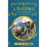 A kviddics &eacute;vsz&aacute;zadai - J.K.Rowling