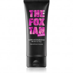 The Fox Tan Rapid Accelerator Crema de bronzare la solar 180 ml