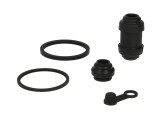 Cumpara ieftin Set de reparatie a etrierului de frana spate pentru HONDA CB, CBF, CBR, NT, NTV, NX, VT, VTR, VTX, XL, XRV 500-1300 1988-2008