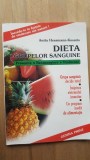 Dieta grupelor sangvine- Anita Hessmann Kosaris