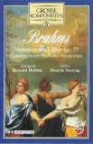 Johannes Brahms / Concertgebouworkest / Bernard Haitink / Henryk Szeryng - Violinkonzert D-Dur Op. 77, Caseta audio