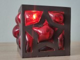 Cumpara ieftin LICHIDARE! Sfesnic pentru lum&acirc;nări capsula, sticla si metal Villeroy Boch