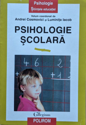 Psihologie scolara foto