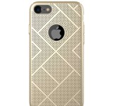 Husa iPhone 8 Nillkin Air Case Gold - Protectie Premium, Ultra Slim