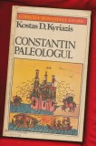 Kostas D. Kyriazis, &quot;Constantin Paleologul&quot; - 1985
