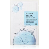 Mizon Joyful Time Hyaluronic Acid masca de celule cu efect hidratant si linistitor 23 g