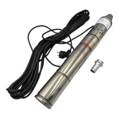 Pompa Sumersibila Roval, Inox, 3QGD-0.75 KW, 1 CP, H.MAX 60M
