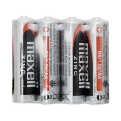 Baterie AA &bull; R6Zn &bull; 1,5 V - MAXELL Best CarHome