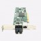 Placa retea PCI 32Bit UTP &amp; Fibra, AT-2451FTX 10/100TX, High Profile NewTechnology Media