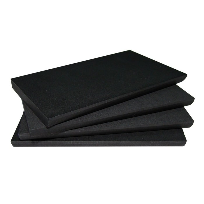 Set paleti de grafit 70 x 43 x 4.90 mm( 4 buc.)