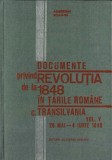 CM6863N Documente privind revoluția de la 1848 &icirc;n Țările Rom&acirc;ne, C, Transilvania, volumul V, 26 mai &ndash; 4 iunie 1848