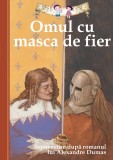 Omul cu masca de fier | Oliver Ho, 2021, Curtea Veche, Curtea Veche Publishing