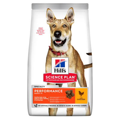 Hill&amp;amp;#039;s Science Plan Canine Adult Performance 14kg foto