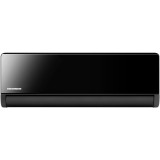 Aparat de aer conditionat Heinner BlackPearl 18000 BTU Wi-Fi, Clasa A+++/A++, functie Super Ionizare, Breeze away, Active clean, panou negru oglinda,