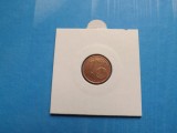 Germania 1 Eurocent / Euro Cent 2008 D
