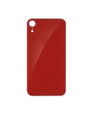 Cumpara ieftin Capac Baterie Apple iPhone XR Rosu, cu gaura camera mare