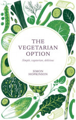The Vegetarian Option Simple, vegetarian, delicious foto