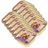 Cumpara ieftin Mister STUZZY Dog - burtă, 12 x 150g