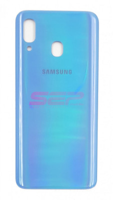 Capac baterie Samsung Galaxy A40 / A405F BLUE foto