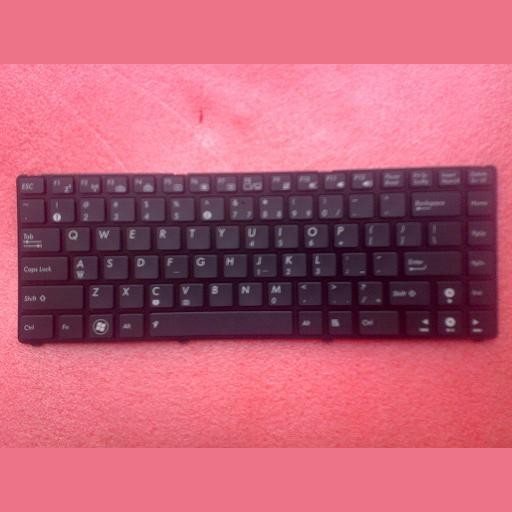 Tastatura laptop noua ASUS U20 U20A UI20 UL20 BLACK BACKLIT