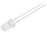 LED UV 15&deg; 40mW 397,5-402,5nm 10-20mA THT