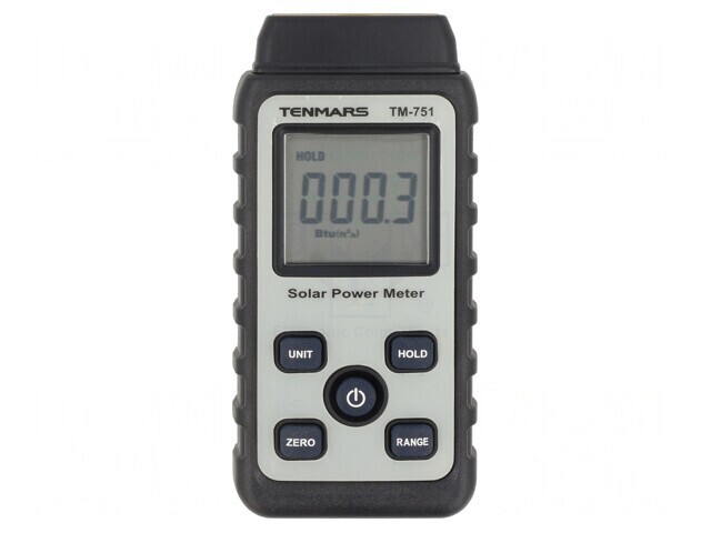 Luxmetru Digital TM-751 2000W/m2 5%