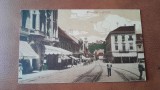 Carte postala, Brasov perioada interbelica