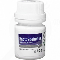 Insecticid BACTOSPEINE DF biologic - 10 g, Nufarm, Contact