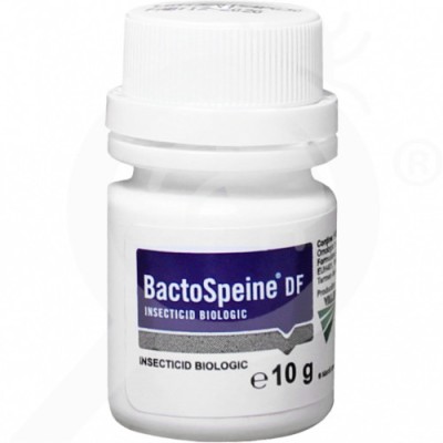 Insecticid BACTOSPEINE DF biologic - 10 g, Nufarm, Contact foto