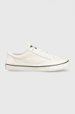 Tommy Jeans sneakers TOMMY JEANS LEATHER VULC ESS culoarea alb, EN0EN01932