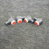 Senzor Parcare Spate Opel Astra K 2018 39014221 OEM Negru Argintiu