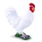 Figurina Cocos alb S Collecta
